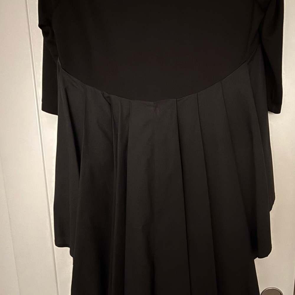 Elegant Black Dress